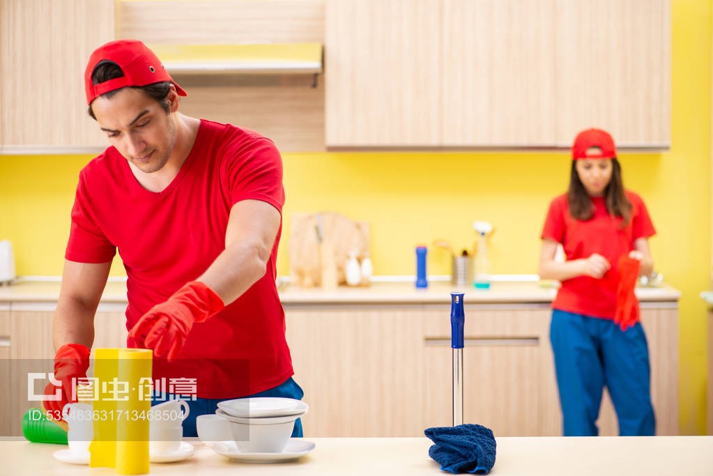 厨房专业保洁承包商 守护餐饮安全与卫生的关键力量